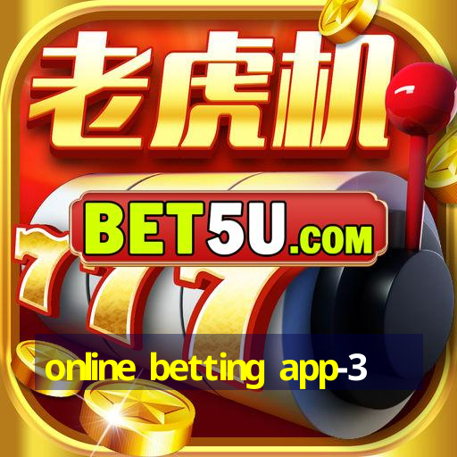 online betting app